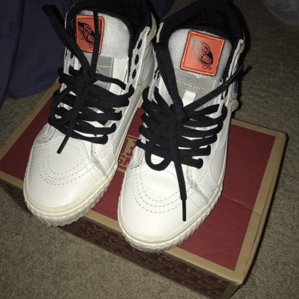 Vans Sk8-hi (NASA)